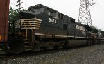 NS C40-9W #9556 on 69Q